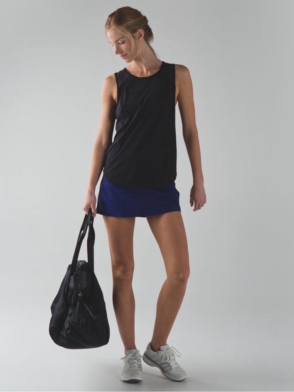 Lululemon /// Women’s Pace Rival Skirt II - 4-way Stretch - Hero Blue - Size 6